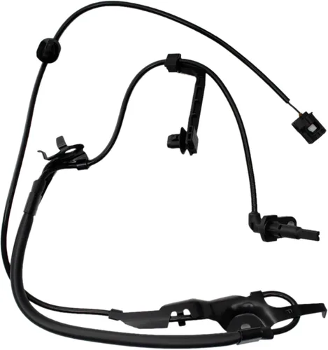 Miniatura 382 de TRQ Sensor de velocidad de rueda ABS delantero derecho lado del pasajero Compatible con Ford Expedition 1997-2002 Ford F-150 1997-2003 Ford F-150