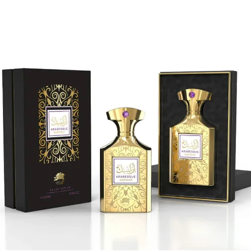 Miniatura 4 de Emper Amatista Arabesco UNISEX - 100 ML