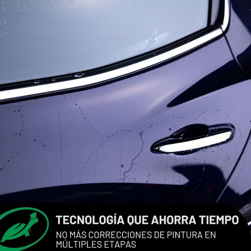 Miniatura 4 de Turtle Wax 53412 Hybrid Solutions - Pulidor y cera de cerámica, elimina arañazos de automóviles y marcas de remolinos, proporciona repelencia al