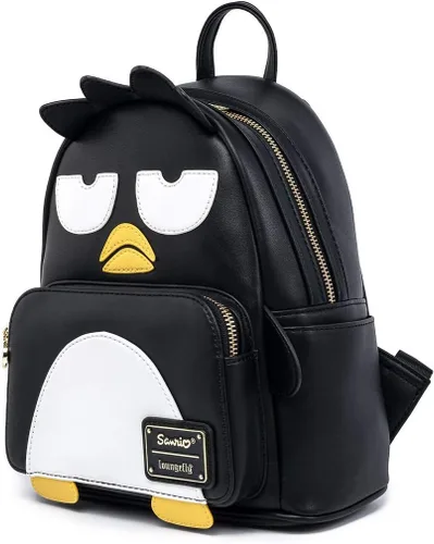 Miniatura 2 de Loungefly x Hello Kitty Badtz-Maru - Mini mochila para cosplay, Multi, Moderno