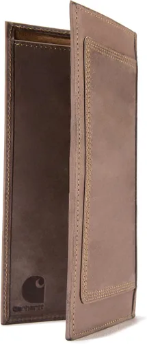 Miniatura 5 de Carhartt Cartera Rodeo de Piel para Hombre, Marrón, Talla única