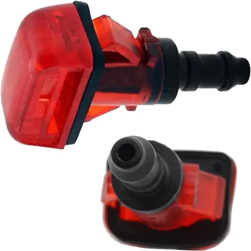 Miniatura 4 de Boquilla para limpiaparabrisas trasero compatible con H-onda Pilot MK2 EX EX-L LX Touring 2009 2010 2011 2012 2013 2014 2015