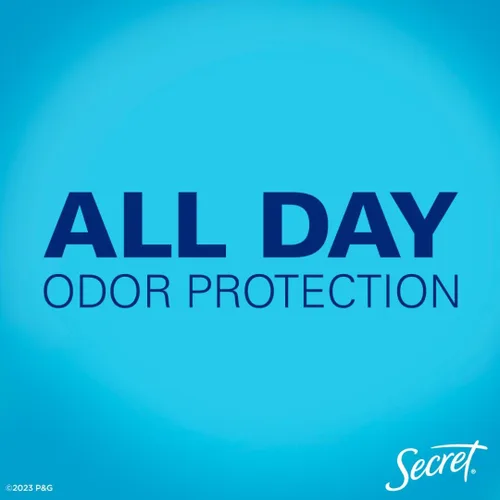 Miniatura 3 de Secret Dry Spray Desodorante Antitranspirante para Mujeres, Protección sin Peso por 48 Horas contra el Sudor y el Olor, Suave para la Piel, Aroma