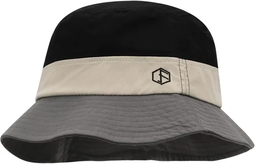 Clakllie Cotton Fisherman Cap Unisex Bucket Hat Foldable Lightweight UV Protation Caps Hiking Travel Hats Outdoor Sports Cap