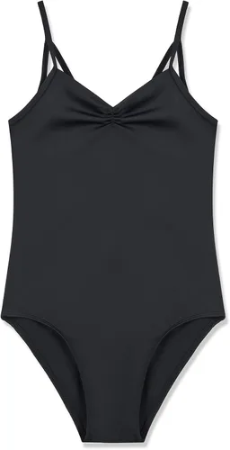Miniatura 3 de Leotardo de baile para niñas, leotardos de ballet para mujer, para gimnasia, camisola frontal