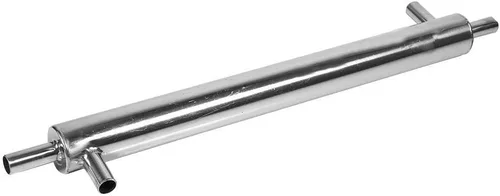 Miniatura 6 de Fdit Condensador del destilador más fresco, tubo externo del tubo de enfriamiento del acero inoxidable 304 para la cervecería casera