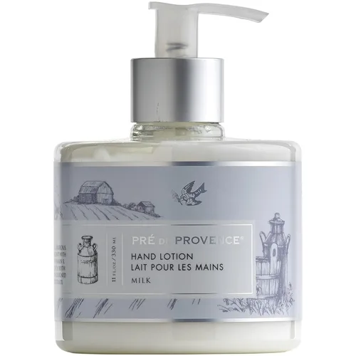 Miniatura 11 de Pre de Provence Collection Loción de manos emoliente suave y sedosa enriquecida con manteca de karité, verbena, 11 onzas líquidas