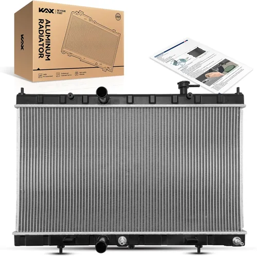 Miniatura 57 de KAX CU13041 Radiador de Motor de Coche, Compatible con Escape 3.0L 2008-2012, Mariner 3.0L 2009-2011, Tribute 3.0L 2008-2011