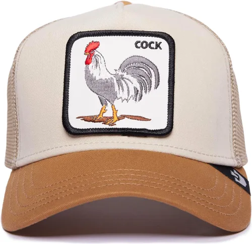 Miniatura 2 de Goorin Bros. Gorra unisex V2 de malla ajustable de camionero de The Farm