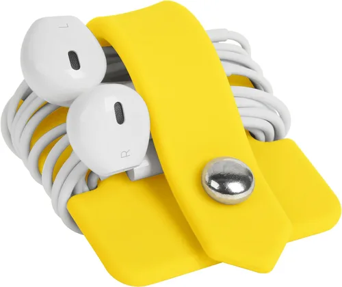 Miniatura 17 de Organizador de Cables con Soporte para Auriculares, Enrollador de Auriculares, Organizador de Auriculares, Auriculares para Auriculares, Enrollador
