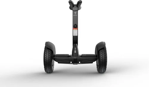 Miniatura 2 de Segway Ninebot S2 - Patinete eléctrico de autoequilibrio, velocidad máxima de 11.2 mph, rango de 21.7 millas con altura ajustable, aeropatineta