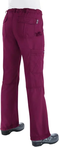 Miniatura 2 de Koi - Pantalón médico cargo Lindsey resistente para mujer