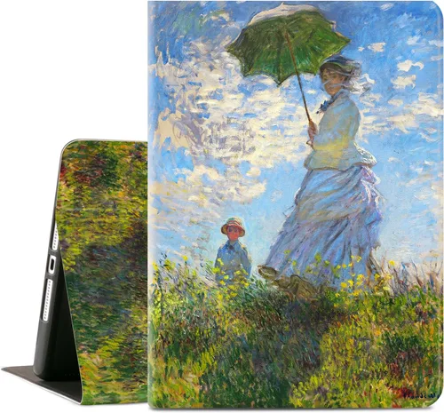 Miniatura 21 de Funda para iPad de 9ª generación, funda para iPad de 7ª generación, para iPad de 8ª generación, fundas de 10.2 pulgadas, a prueba de golpes