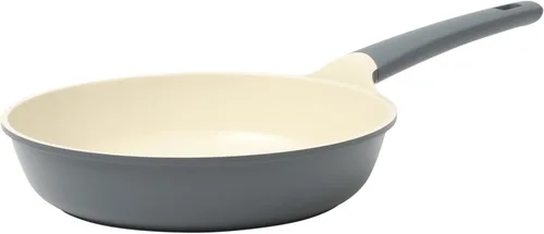 Miniatura 9 de Oster Platinum Rooney - Juego de ollas y sartenes de aluminio fundido de 12 piezas, sin PFA, cerámica antiadherente, juego de utensilios de cocina