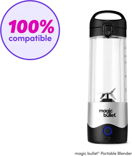 Miniatura 2 de magic bullet® Infusor portátil de sabor de licuadora