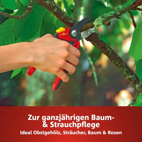Miniatura 2 de Wolf Garten 73AFA005650 Tijeras de jardín "RS 4000 Premium Plus