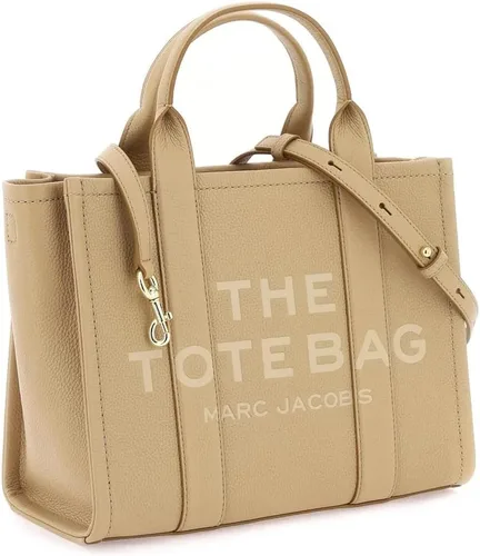 Miniatura 3 de Marc Jacobs El bolso tote mediano de cuero