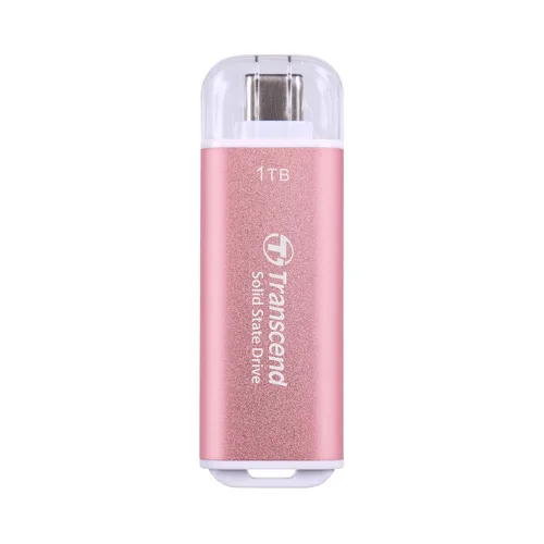 Miniatura 18 de Transcend ESD310 SSD externo de 1 TB, hasta 1,050 MB/s, unidad USB dual para iPhone17,16,15, iPad y Mac/Pixel10/Tesla/Steam Deck/ROG Ally/MSI Rosa