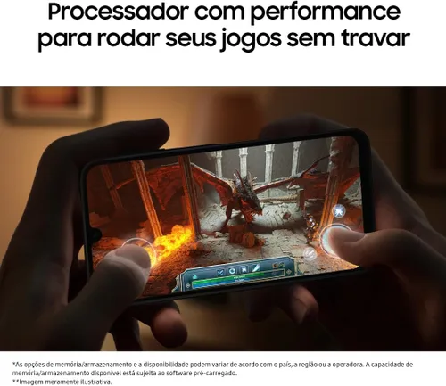 Miniatura 8 de SAMSUNG Galaxy A16 4G Dual SIM (128 GB, 2025) 6.7" 90Hz AMOLED, resistente a salpicaduras, 8 núcleos, cámara de 50 MP