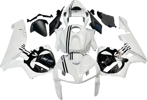 Miniatura 25 de Kit de Carenado Apto para F5 2005 2006 CBR600RR Carenados de Plástico ABS por Inyección Carrocería Kit de Carenado Completo Strong & Durable ABS