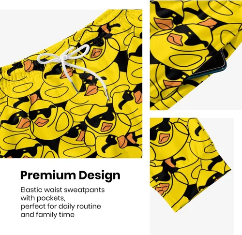 Miniatura 5 de Pantalones deportivos divertidos para hombre, pantalones deportivos casuales para rave, pantalones deportivos