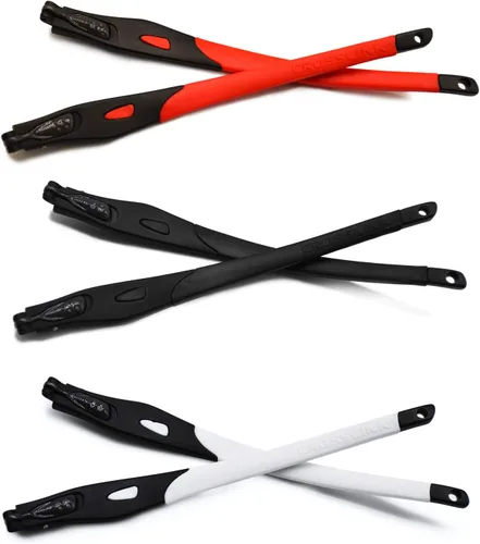 Miniatura 40 de Patas de repuesto para gafas Oakley Crosslink