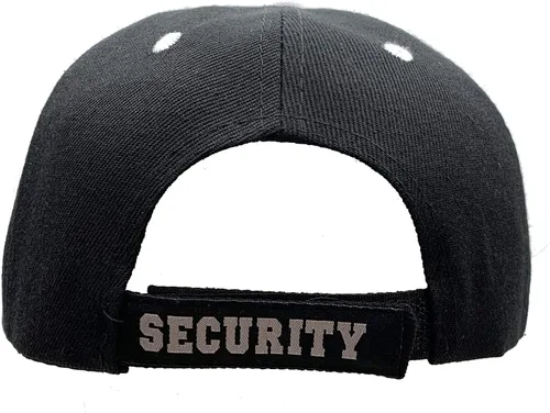 Miniatura 3 de Sombrero de seguridad para hombre, gorra de béisbol bordada, ajustable, 100% algodón