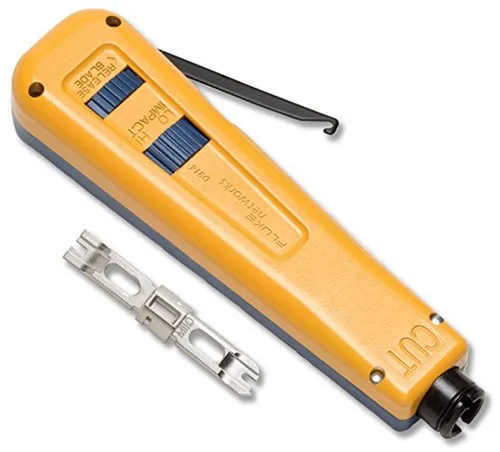 Miniatura 4 de Herramienta de impacto serie D914 de Fluke Networks, 1