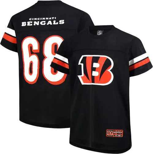 Miniatura 13 de Ultra Game NFL - Camiseta de malla vintage para niños