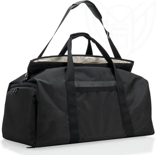 Miniatura 26 de Xtreme Sight Line ~ Xecutive Transport Faraday Bolsa de lona para torres de computadoras y otros dispositivos electrónicos grandes ~ Seguridad
