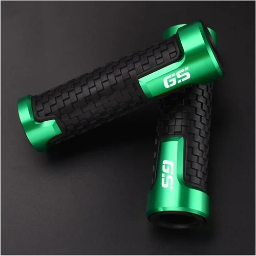 Miniatura 4 de Motorcycle Handlebar Grips Motorcycle Handlebar Grips Aluminum Rubber Moto Handle Thruster Grips for BMW R1200GS LC R 1200 GS R1250GS F650GS F800GS