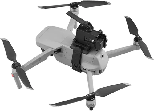 Miniatura 4 de SeiZed Lanzador universal Airdrop 1000M de larga distancia Airdropper Entrega para DJI Mavic 3/2/Mini 3/3 Pro/Air2/2S/Mini2SE Drone Accesorio