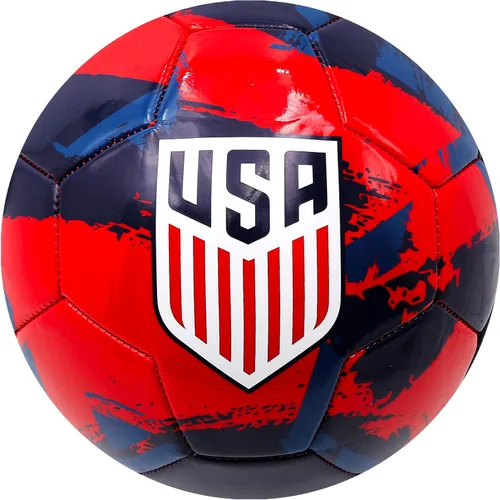 Miniatura 7 de Icon Sports Balón de fútbol oficial de la Federación de Fútbol de USSF93BL-azul marino