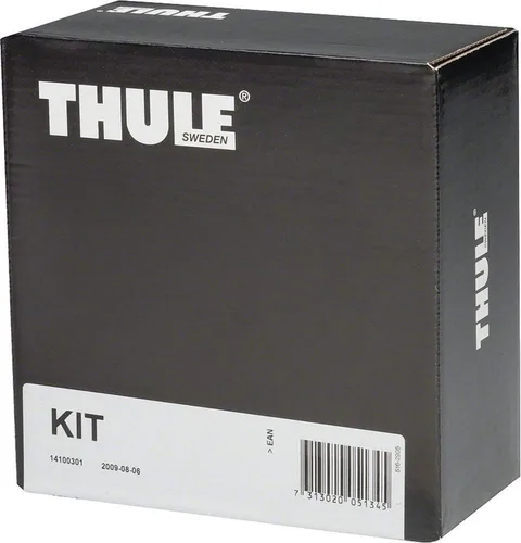 Miniatura 17 de Thule Kit Abrazadera 5001