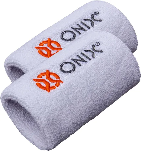 Miniatura 17 de ONIX Pulsera de absorción de sudor de pickleball Azul