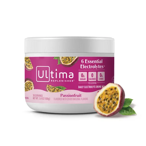 Miniatura 16 de Ultima replenisher Electrolyte polvo Nueva Fórmula, 1, 1