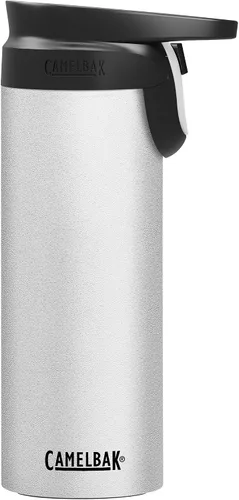 Miniatura 32 de Taza CamelBak Forge Flow con aislamiento de acero inoxidable para viajes Coastal, de 12 onzas