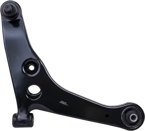 Miniatura 123 de Detroit Axle - Brazo de control delantero derecho para Nissan 350Z 03-09, Infiniti G35 03-07, brazo de control superior del lado del pasajero