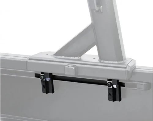 Miniatura 2 de YAKIMA Kit de adaptador de riel de caja 1 para sistemas de bastidor de caja de camión Toyota y Nissan con capacidad de 500 libras en carretera