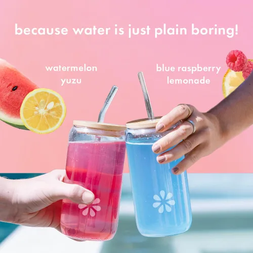 Miniatura 11 de Boobie Hydromom Superfood Mezcla de Bebida con Electrolitos, Sandía Yuzu Impulso Refrescante de Energía e Hidratación para Mamás Esenciales