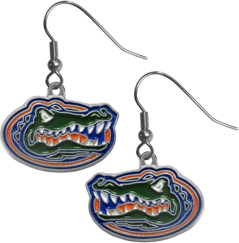 Siskiyou Sports NCAA - Aretes colgantes unisex para adultos