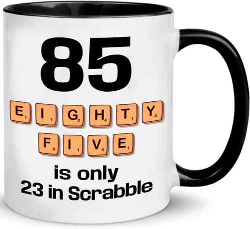 Miniatura 8 de 80th Gifts 80 Is Only 27 In Celsius – Best Gifts for 80 Year Old Mom Dad Husband Wife, Grandma Grandpa, Uncle Aunt, Friends - Old People Funny