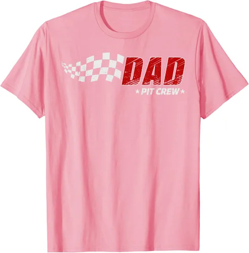 Miniatura 83 de Dad Pit Crew Race Car Birthday Family Matching Pit Crew Camiseta Pit Crew