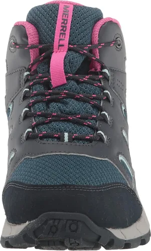 Miniatura 2 de Merrell Botas de senderismo impermeables Oakcreek de encaje medio para niños