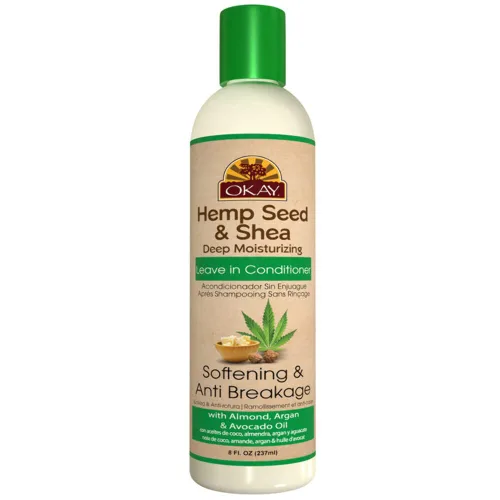 Miniatura 8 de Okay Roots Therapy Biotina Argán Coco Tratamiento Intenso Profesional para el cabello, 6 onzas