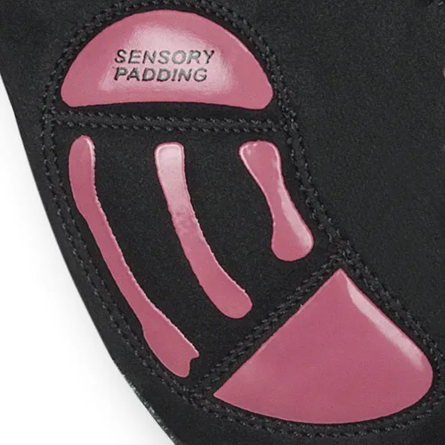 Miniatura 5 de RocRide Guantes de ciclismo con diseño de esqueleto, acolchados, dedos completos, para carretera, montaña, BMX, unisex, para hombres, mujeres