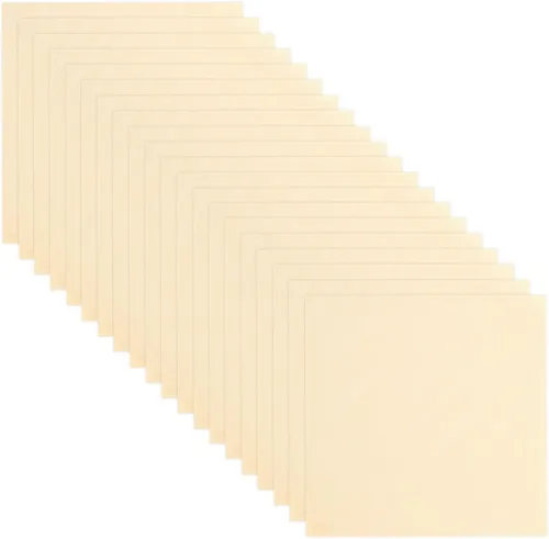 Miniatura 9 de Breling - Paquete de 20 cuadrados de tela de algodón de 10 x 10 pulgadas, cuadrados de tela precortados para costura, ideales para hacer colchas