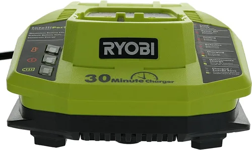 Miniatura 2 de Ryobi Batería de iones de litio P108 One+ 18V 4.0AH y cargador de batería de iones de litio P117 One+ Dual Chemistry y NiCad