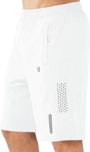 Miniatura 257 de NORTHYARD - Pantalones cortos deportivos para correr para hombres, ligeros, de secado rápido, 7, 5 o 9 pulgadas, para senderismo, deportes, gimnasio
