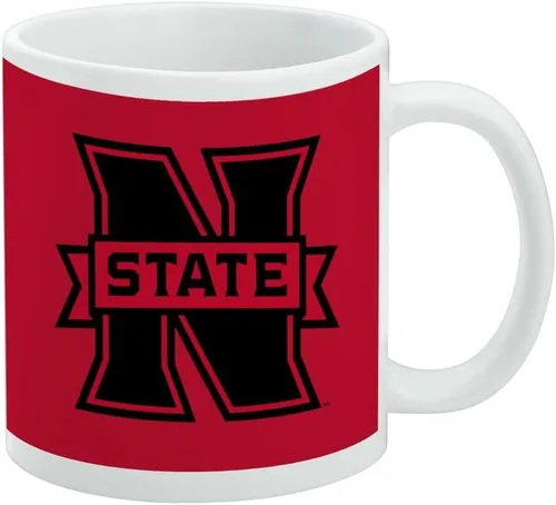 Miniatura 81 de GRAPHICS & MORE Taza de café de cerámica con logotipo secundario de la Universidad Bob Jones, tazas de regalo novedosas para café, té y bebidas Logo